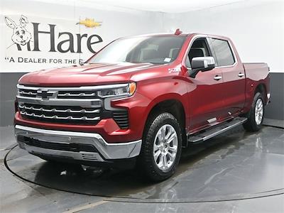 New 2026 Chevrolet Silverado 1500 LTZ Crew Cab for sale #HCV261135 - photo 1
