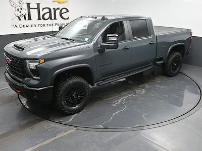 2026 Chevrolet Silverado 2500 Crew Cab 4WD Pickup for sale #HCV261140 - photo 1