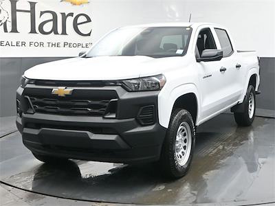 New 2026 Chevrolet Colorado Work Truck Crew Cab for sale #HCV261157 - photo 1
