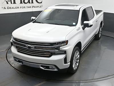2021 Chevrolet Silverado 1500 Crew Cab 4WD Pickup for sale #HCV261169A - photo 1