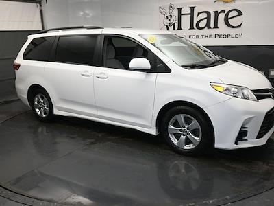 Used 2018 Toyota Sienna L Minivan for sale #HCV261170B - photo 1