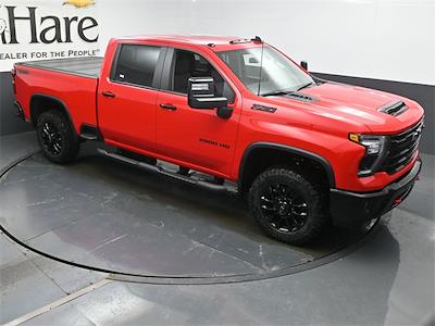New 2026 Chevrolet Silverado 2500 LT Crew Cab for sale #HCV261176 - photo 1