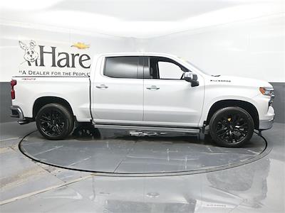 Used 2022 Chevrolet Silverado 1500 LTZ Crew Cab for sale #HCV261210A - photo 1