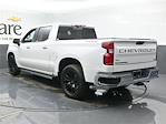Used 2022 Chevrolet Silverado 1500 LTZ Crew Cab for sale #HCV261210A - photo 35