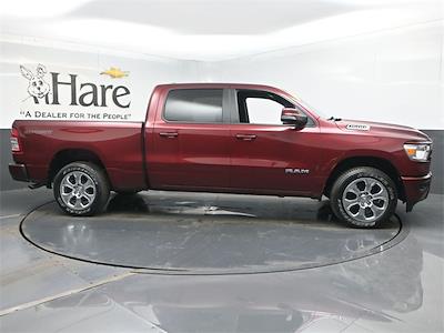 Used 2022 Ram 1500 Lone Star Crew Cab for sale #HCV261211A - photo 1