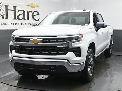 2026 Chevrolet Silverado 1500 Crew Cab 4WD Pickup for sale #HCV261222 - photo 1