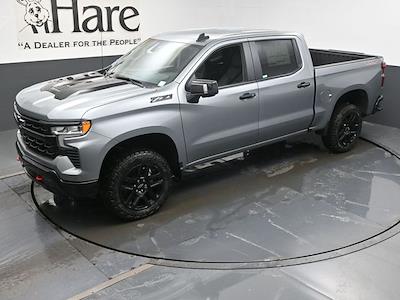 2026 Chevrolet Silverado 1500 Crew Cab 4WD Pickup for sale #HCV261226 - photo 1