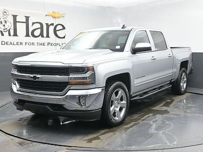Used 2018 Chevrolet Silverado 1500 LT Crew Cab for sale #HCV261229A - photo 1