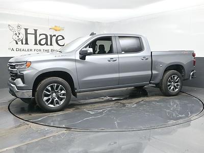 2026 Chevrolet Silverado 1500 Crew Cab 4WD Pickup for sale #HCV261233 - photo 1