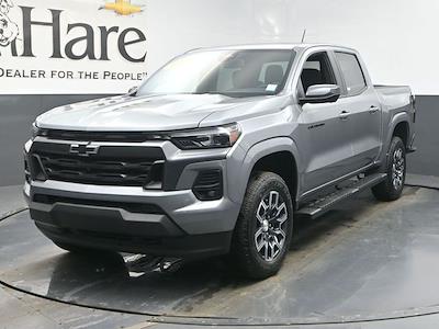 Used 2023 Chevrolet Colorado LT Crew Cab for sale #HCV261234A - photo 1