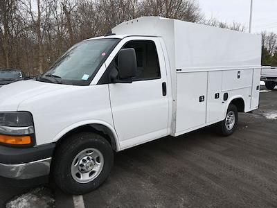 New 2026 Chevrolet Express 3500 Service Utility Van for sale #HCV261246 - photo 1