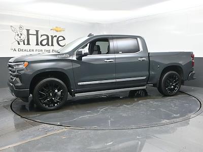 2026 Chevrolet Silverado 1500 Crew Cab 4WD Pickup for sale #HCV261253 - photo 1