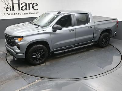 2026 Chevrolet Silverado 1500 Crew Cab 4WD Pickup for sale #HCV261273 - photo 1
