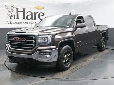 Used 2016 GMC Sierra 1500 SLE Crew Cab for sale #HCV261276B - photo 1