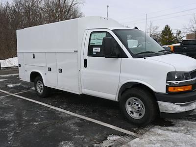 New 2026 Chevrolet Express 3500 Service Utility Van for sale #HCV261286 - photo 1