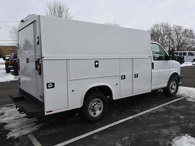 New 2026 Chevrolet Express 3500 Service Utility Van for sale #HCV261286 - photo 2