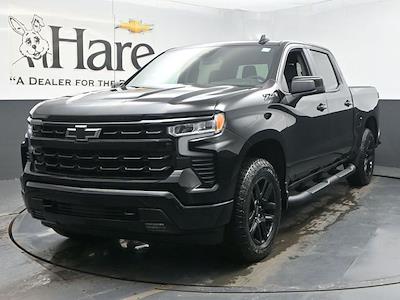 New 2026 Chevrolet Silverado 1500 RST Crew Cab for sale #HCV261313 - photo 1