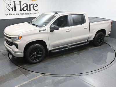 New 2026 Chevrolet Silverado 1500 RST Crew Cab for sale #HCV261314 - photo 1