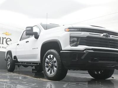 New 2026 Chevrolet Silverado 2500 Custom Crew Cab for sale #HCV261318 - photo 1