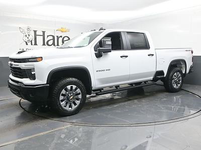 New 2026 Chevrolet Silverado 2500 Custom Crew Cab for sale #HCV261321 - photo 1
