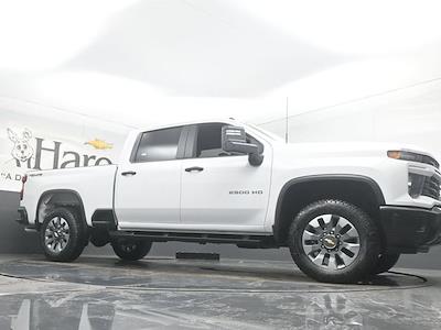 2026 Chevrolet Silverado 2500 Crew Cab 4WD Pickup for sale #HCV261321 - photo 2