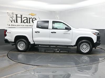 New 2026 Chevrolet Colorado Work Truck Crew Cab for sale #HCV261335 - photo 1
