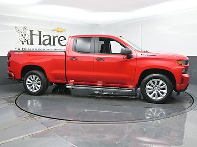 Used 2021 Chevrolet Silverado 1500 - photo 1