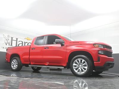 Used 2021 Chevrolet Silverado 1500 - photo 1
