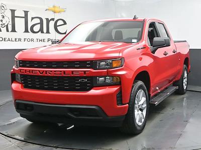 Used 2021 Chevrolet Silverado 1500 - photo 1