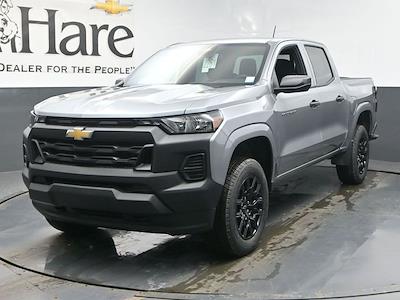 2026 Chevrolet Colorado Crew Cab 4WD Pickup for sale #HCV261374 - photo 1