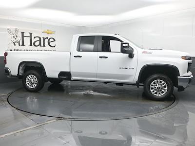 2026 Chevrolet Silverado 2500 Double Cab 4WD Pickup for sale #HCV261377 - photo 1