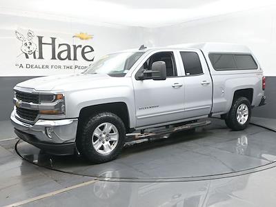 Used 2016 Chevrolet Silverado 1500 - photo 1