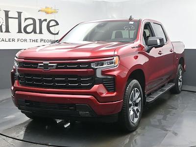 New 2026 Chevrolet Silverado 1500 - photo 1