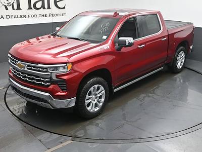 New 2026 Chevrolet Silverado 1500 - photo 1