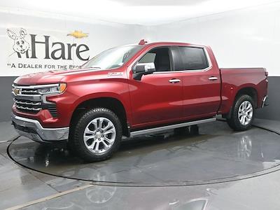 New 2026 Chevrolet Silverado 1500 - photo 1