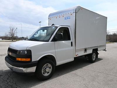 New 2026 Chevrolet Express 3500 - photo 1