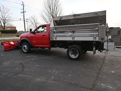 Used 2019 Ram 5500 Regular Cab 60 CA Cab Chassis for sale #HCVF261156A - photo 1