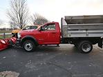 Used 2019 Ram 5500 Regular Cab Dump Truck for sale #HCVF261156A - photo 4