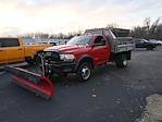 Used 2019 Ram 5500 Regular Cab Dump Truck for sale #HCVF261156A - photo 20