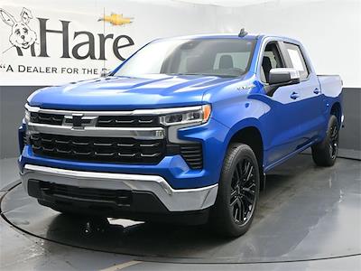 2022 Chevrolet Silverado 1500 Crew Cab 4x4 Pickup for sale #HCVL242500A - photo 1