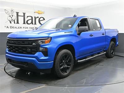 2025 Chevrolet Silverado 1500 Crew Cab 4WD Pickup for sale #HCVL250619 - photo 1
