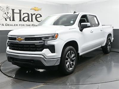 2025 Chevrolet Silverado 1500 Crew Cab 4x4 Pickup for sale #HCVL250867 - photo 1