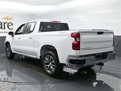 2025 Chevrolet Silverado 1500 Crew Cab 4x4 Pickup for sale #HCVL250867 - photo 2