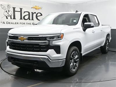2025 Chevrolet Silverado 1500 Crew Cab 4x4 Pickup for sale #HCVL251414 - photo 1
