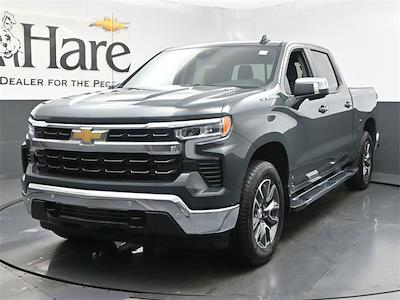 2025 Chevrolet Silverado 1500 Crew Cab 4x4 Pickup for sale #HCVL251424 - photo 1
