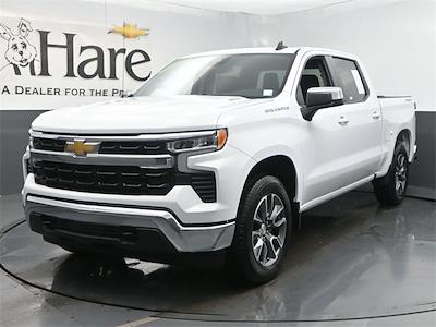 2025 Chevrolet Silverado 1500 Crew Cab 4x4 Pickup for sale #HCVL251729 - photo 1