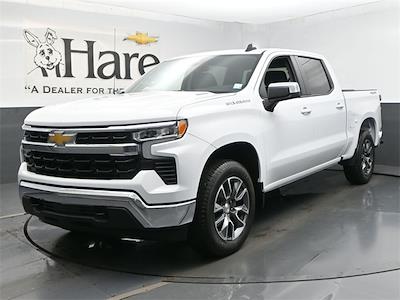 2025 Chevrolet Silverado 1500 Crew Cab 4x4 Pickup for sale #HCVL251731 - photo 1
