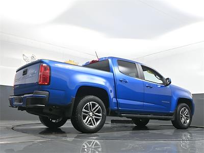 Used 2021 Chevrolet Colorado Work Truck Crew Cab for sale #HCVL251993A - photo 2