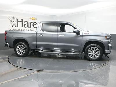 Used 2021 Chevrolet Silverado 1500 LTZ Crew Cab for sale #HCVL252131A - photo 1