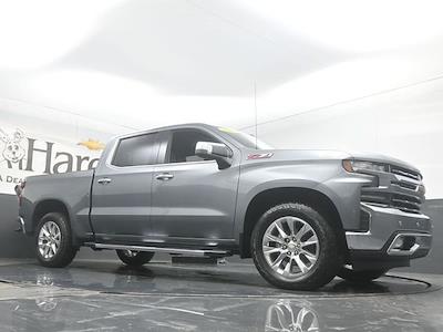 Used 2021 Chevrolet Silverado 1500 LTZ Crew Cab for sale #HCVL252131A - photo 2